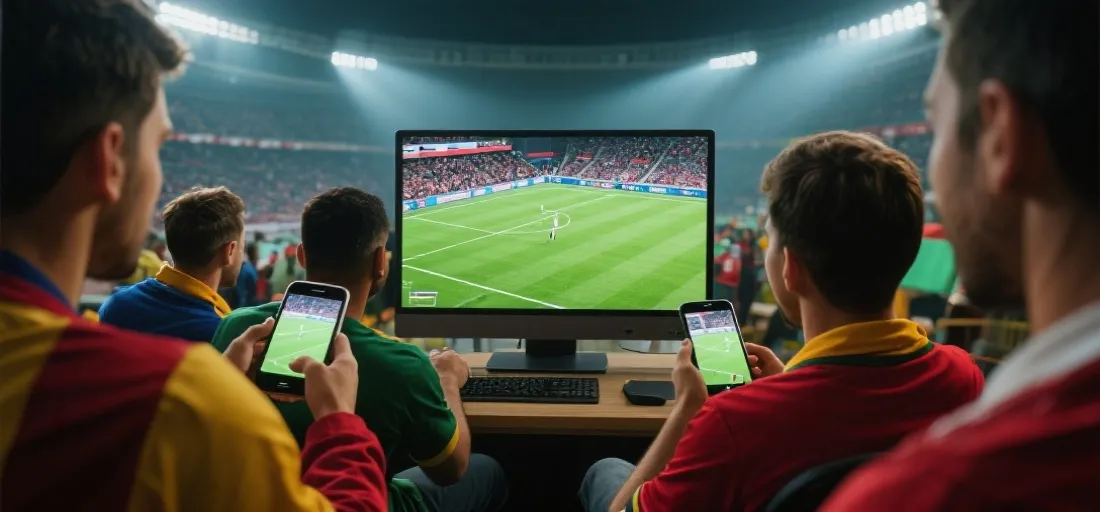 赛事支持与多端体验