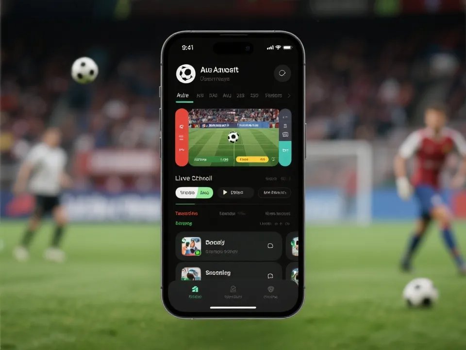 移动端赛程与直播体验