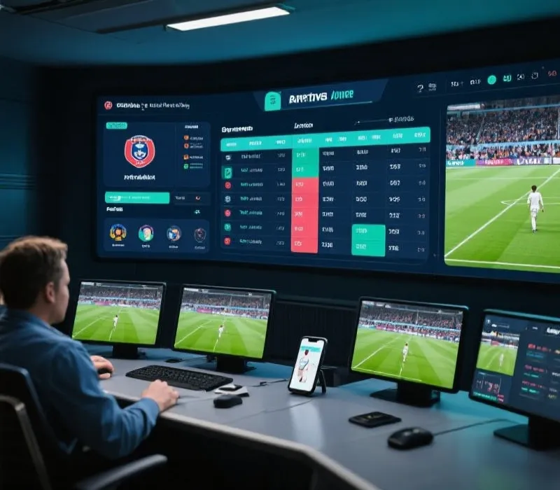 赛程与直播导航